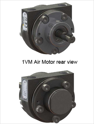 Vane Motors